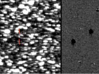 Objavili unikátny asteroid s chvostom ako kométa
