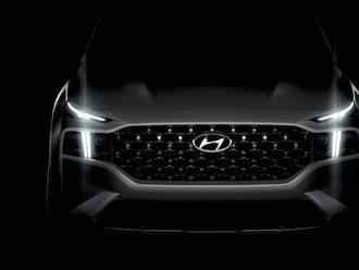 Hyundai Santa Fe: Nová generácia už po dvoch rokoch? Toto je ona!