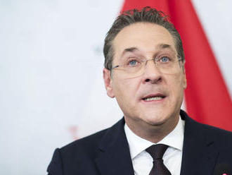 Voči expredsedovi rakúskej FPÖ Strachemu sa objavili ďalšie podozrenia z korupcie