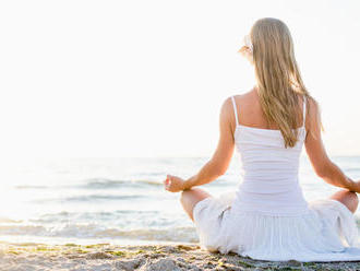 15-minútová meditácia má rovnaký účinok ako deň dovolenky