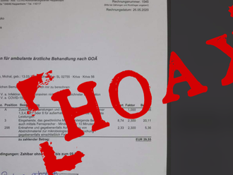 Ďalší HOAX, Slovákov majú zdierať: Testy na KORONAVÍRUS v Nemecku sú lacnejšie! Je to lož