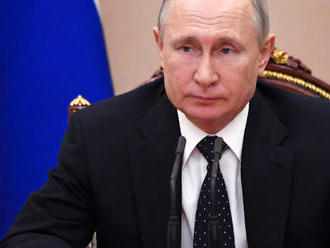 Putin zvolal rokovanie, jeho hlavnou témou bola budúcnosť zmluvy START 3