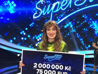 Novou SuperStar je Barbora Piešová. O jej triumfe sa rozhodlo v najdlhšom prenose v histórii súťaže