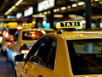 Ako účtovať tržby taxikára dosiahnuté prostredníctvom digitálnej platformy?