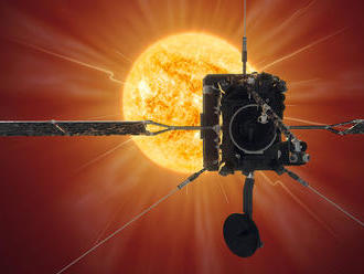 Sonda Solar Orbiter sa priblížila k Slnku