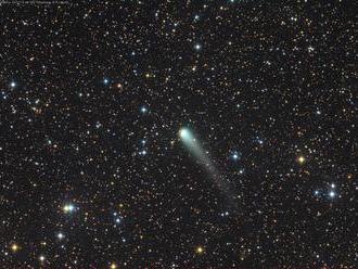 Kométy v 3. štvrťroku 2020