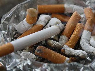 5 cigaretových nedopalků už může zabíjet. Kuřáci jich ročně odhodí 770 milionů kilogramů