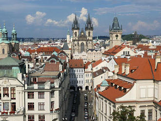 Česká ekonomika klesla v 1. štvrťroku o 3,4 %