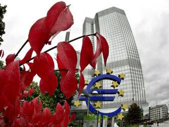 Miera inflácie v eurozóne sa v júni zrýchlila na 0,3 %