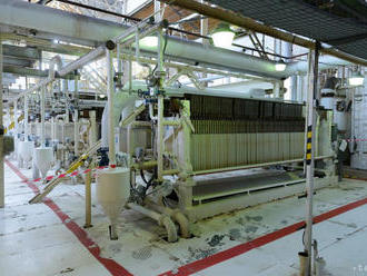 Cukrovar v Seredi vybuduje za 6,7 milióna eur ekologickú tepláreň
