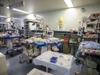 Nové kardiocentrum má deťom poskytnúť špičkovú starostlivosť