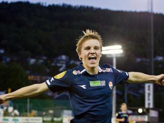 Ödegaard si poranil koleno, zrejme vynechá zvyšok sezóny