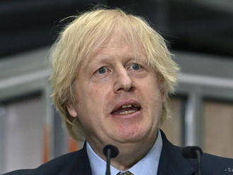 Boris Johnson predstavil víziu, ako dostať ekonomiku z recesie