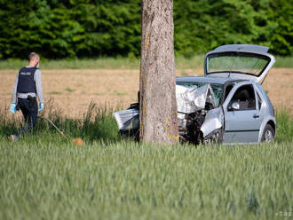 V máji v Banskobystrickom okrese značne stúpol počet dopravných nehôd