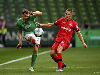 Wirtz z Leverkusenu sa stal najmladším strelcom histórie Bundesligy