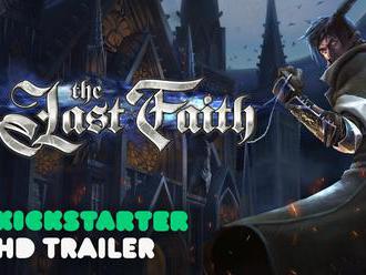 Spuštěna Kickstarterová kampaň pro The Last Faith