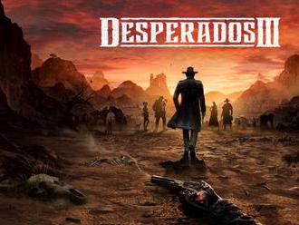 Dojmy z hraní Desperados III
