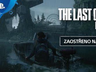The Last of Us Part II – vývojářský deníček o lokacích