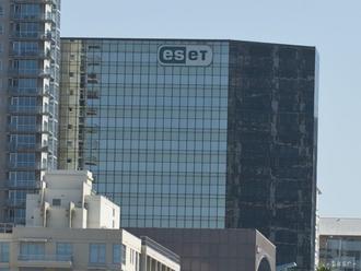 Tržby firmy ESET prvýkrát prekročili pol miliardy eur