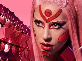 Nové album Lady Gaga je starost zabalená dorůžova, patří na taneční parket