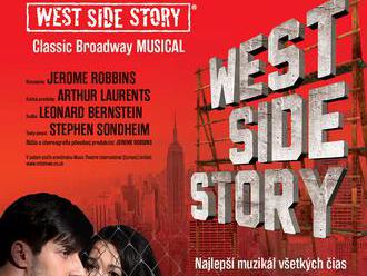 West Side Story - NÁHRADNÝ TERMÍN!