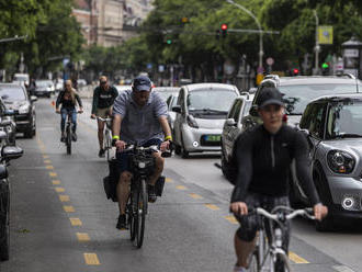 Naponta 2500-3000 ember biciklizik a nagykörúti bringaúton