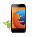 Firefox pro Android už nelze sestavit z centrálního repositáře