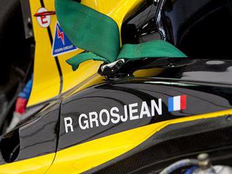 Grosjean si představuje návrat do Renaultu