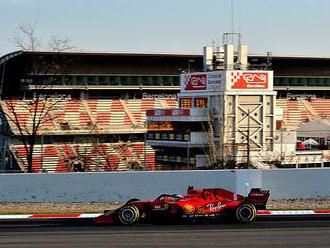 Vettel očekává těsný druhý závod v Rakousku