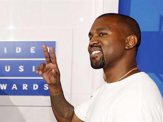 Kanye West zase provokuje. Jeho bílá profilová fotka na YouTube si vysloužila ostrou kritiku