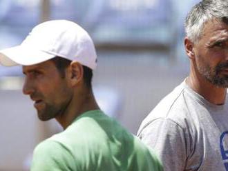 Goran Ivanisevic: Novak Djokovic's coach has coronavirus