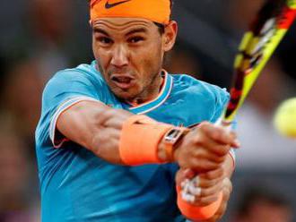 Rafael Nadal says tennis should 'wait a little bit more' before restarting