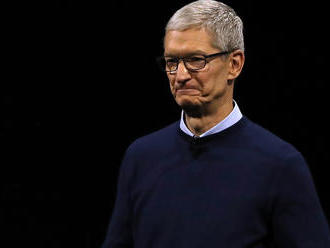 Key Words: Apple’s Tim Cook: Now is not the time for ‘standing on the sidelines’