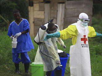 Na severozápade Konga vypukla nová epidémia eboly