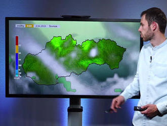 Južný vietor rozohreje Slovensko