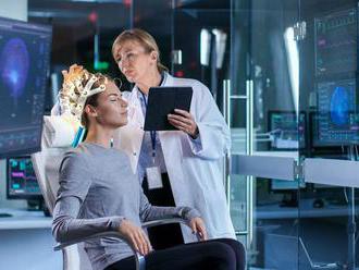 Vedci predstavili novú verziu mozgového skenera