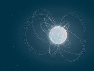 Astronómovia objavili najmladší magnetar