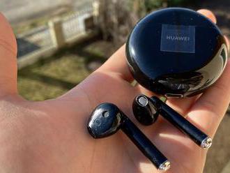 Test: Huawei FreeBuds 3 potlačia okolitý hluk, no majú aj rezervy