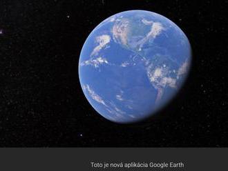 Virtuálny glóbus Google Earth si už spustíte aj na Firefoxe a Opere