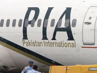 Pakistanské aerolínie dostali polročný zákaz lietania do Európy