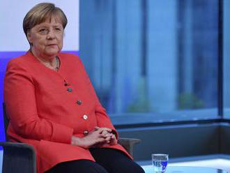 Merkelová potvrdila, že nemá záujem byť kancelárkou aj po roku 2021