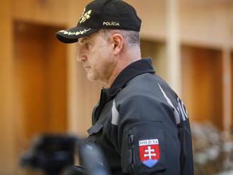 Lučanský končí na čele polície. Nechce sa zmieriť s politizáciou