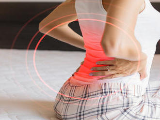 Záchrana pre váš chrbát: CVIK na stuhnuté svaly, po ktorom budete ako znovuzrodení!