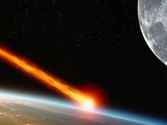 K Zemi sa blíži potenciálne nebezpečný asteorid veľký ako niekoľko futbalových ihrísk