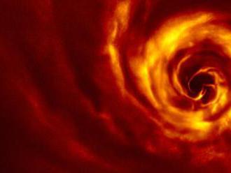 Astronómovia spozorovali známky zrodenia planéty