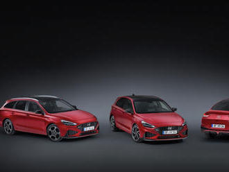 Slovenská cena Hyundai i30: V základe silnejší motor ako má Golf