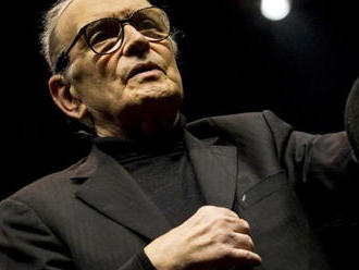 Zomrel legendárny taliansky skladateľ filmovej hudby Ennio Morricone