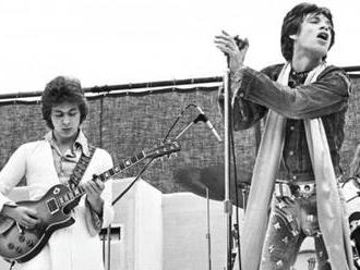 Rolling Stones chystají nabitou reedici alba 