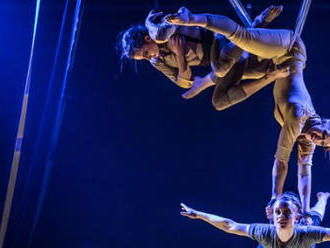 NeFestival Colours of Ostrava zahájí ve středu akrobatické představení Cirku La Putyka s hosty - naž