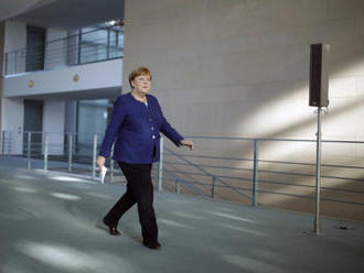 Merkelová a von der Leyenová budou jednat o budoucnosti EU